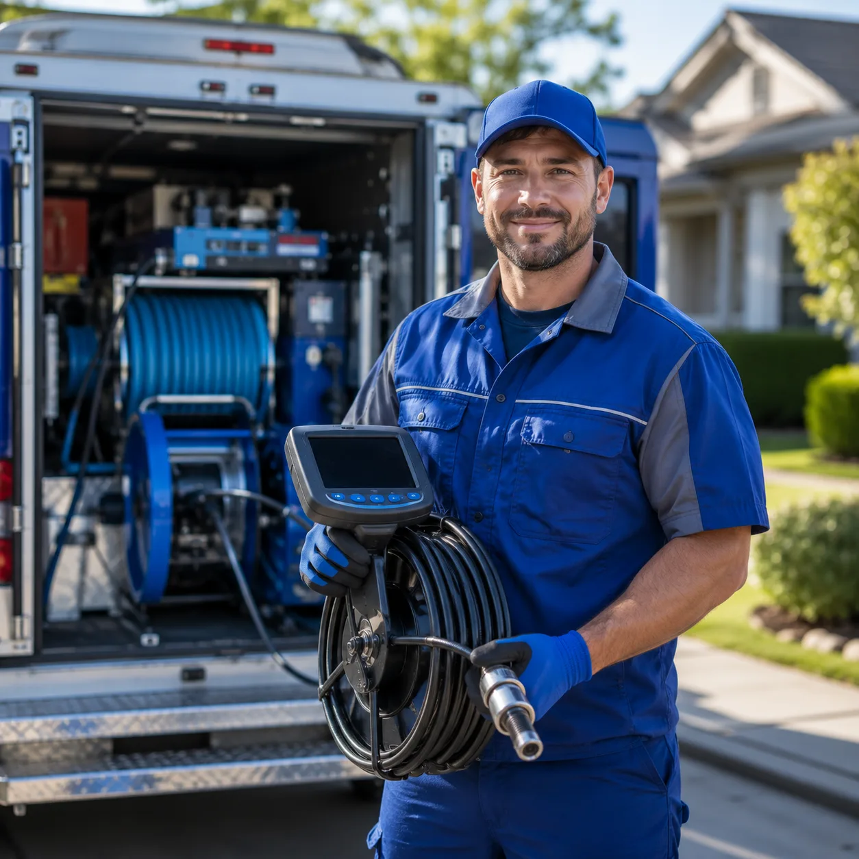Local drainage restoration specialists in Council Grove, KS